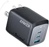 Anker Prime 67W USB C Charger, Anke