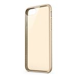 Belkin Air Protect SheerForce Drop and UV Protection Case with Push + Click Buttons for iPhone 6/6S Plus - Gold