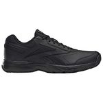 Reebok Men Work N Cushion 4.0 Sneaker, Black/Cold Grey 5/Black, 9