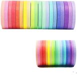 Washi Tape Set 40 Rolls Masking Tap