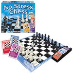 Winning Moves No Stress Chess, All Age, Natural