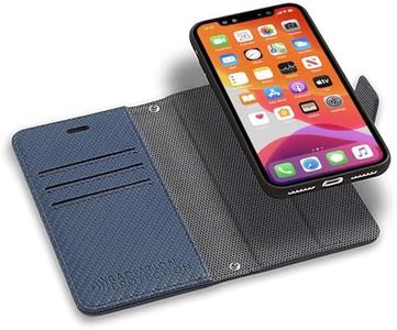 SafeSleeve Detachable for iPhone 17 - Navy