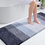 OLANLY Luxury Bathroom Rug Mat 59x2