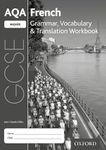 AQA GCSE French Higher Grammar, Vocabulary & Translation Workbook (Pack of 8): Get Revision with Results