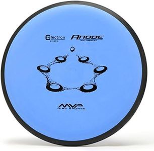 MVP Disc Sports MVP Disc Sports Electron Anode Putter Golf Disc [Colors May Vary] - 160-169g