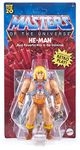 Masters of The Universe He-Man Vintage 5 1/2" Action Fig Standard