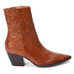 Matisse Women's Caty Boot, Cognac Floral, 6.5 UK