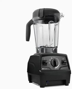 Vitamix Explorian E520 Blender – Black, High-Performance