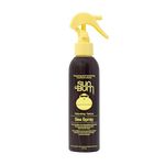 Sun Bum Beach Formula Texturizing and Volumizing Sea Spray, Matte Finish, Medium Hold, Frizz Control, Paraben Free, Gluten Free, Vegan, 177 mL Spray Bottle, 1 Count