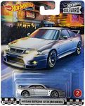 Hot Wheels Boulevard Nissan Skyline