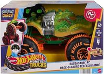 Hot Wheels Monster Trucks Remote-Co