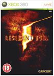 Resident Evil 5 (Xbox 360)