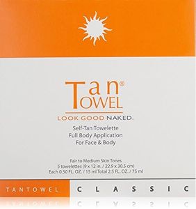 Tan Towel 