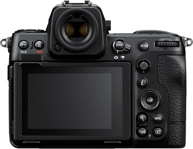 Nikon Z8 Mirrorless Camera Body – Full Frame, High Resolution