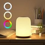 Hifree Bedside Touch Lamp, Portable