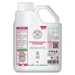 C&G Pets | De Shedding Shampoos & Conditioners For Dogs 1 Litre | Reduces Excessive Shedding Promotes Healthy Skin & Coat | 100% Natural Dog Shampoo And Conditioner | Show Standard Shine