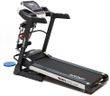 Fitkit by Cult FT200M BLDC 6.5HP Peak Treadmill (Max Weight: 150Kg, Auto Incline, Max Speed 16km/hr with Massager) for Home Gym Fitness with 1 Year Warranty