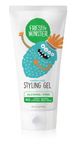 Fresh Monster Natural Hair Gel For Kids & Babies, Alcohol-Free, Toxin-Free, Flexible Medium Hold 6 Ounces