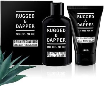 RUGGED & D