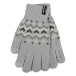 Totes Ladies Stretch Knitted SmarTouch Gloves