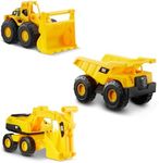 Cat Construction 7" Dump Truck, Loa