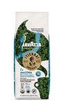 Lavazza Tierra Organic Amazonia Whole Bean Coffee - Medium Roast, 300g Bag - Blended and Roasted in Italy, Balanced and Aromatic with Fruity and Floral Notes