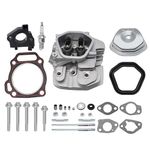 Vkinman GX340 GX390 Assembled Cylinder Head Kit Replacement for Honda 11HP 13HP Engine and Power Equipment