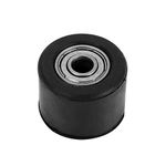 8mm ID Chain Tensioner Roller, Fydun Chain Pulley Roller Chain Roller Motorcycle Dirt Bike Enduro Tensioner Pulley Wheel Guide