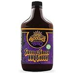Sweet n’ Smoky Bbq Sauce, Bbq Seaso