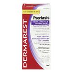 Dermarest Medicated Shampoo - 236ml - Helps Stop Scalp Itch, Fragrance-Free