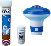 SUDS-ONLINE Small Dispenser with 10