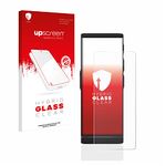 upscreen Screen Protector Film Compatible with Vasco Translator V4-9H Glass Protection, Extreme Scratch Resistant