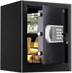 RETLLAS Digital Small Safe caja fue
