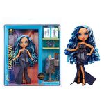 Rainbow High Fantastic Fashion Playset- Skyler Bradshaw – Blue Doll