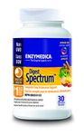 Enzymedica - Digest Spectrum, Multiple Food Intolerance Formula, 30 Count