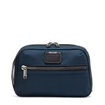TUMI Men's Response Travel Kit, Navy, One Size, Response Travel Kit