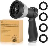 AUTOMAN Garden Hose Nozzle - 10 Adj