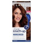 Clairol Root Touch-Up Permanent Hair Dye, 4R Dark Auburn / Reddish Brown Hair Color, 1 Count