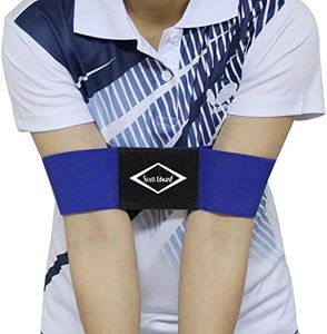 Pro Golf Swing Arm Band Training Aid for Golf Beginners Unisex,Blue