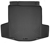 Husky Liners 42191 Cargo Liner Car Mat, Car Boot Mat (Fits 16-17 Malibu), Black