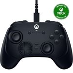 Razer Wolverine V3 Tournament Edition Wired Gaming Controller: Licensed for Xbox Series XS, Xbox One, Windows PC - 6 Remappable Buttons - Fast Triggers - USB-C Cable - Wired Tournament Mode - Black