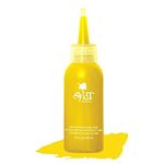 SPLAT Lemon Drop Semi-Permanent Yellow Hair Color – Complete Kit Includes Bleach & Gloves