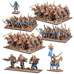 Mantic Entertainment Kings of War Empire of Dust Mega Army