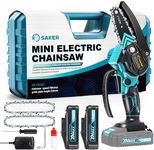 Saker Mini Chainsaw,Portable Electr