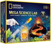 NATIONAL GEOGRAPHIC Mega Science La