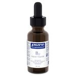 Pure Encapsulations B12 Liquid - B12 as Methylcobalamin - For Energy Metabolism & Red Blood Cell Formation - Liquid Drops - 30 mL