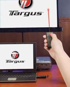 Targus AMP12US Ultra-Slim Stow-N-Go Wireless Presenter