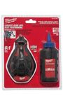 Milwaukee Electric Tool 48-22-3982 100 Ft. Bold Line Chalk Reel And Refill