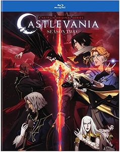 Castlevania: Season 2