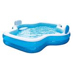 Inflatable Pool With Built In Seats